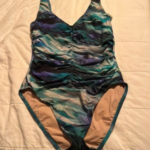 Karla Collletto bathing suit